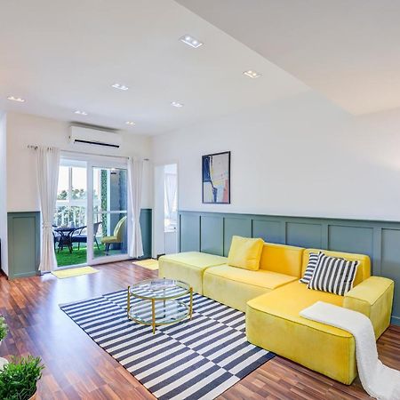 Hoodo - Hbr Layout Bangalore Apartments Εξωτερικό φωτογραφία
