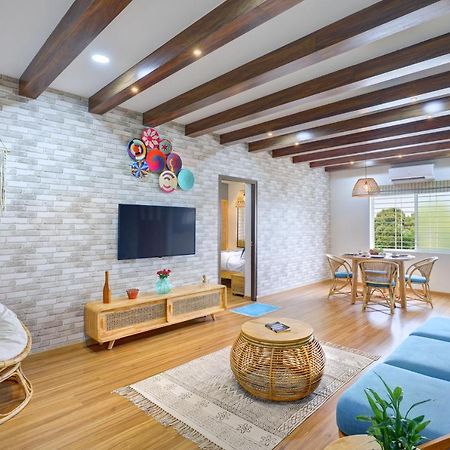 Hoodo - Hbr Layout Bangalore Apartments Εξωτερικό φωτογραφία