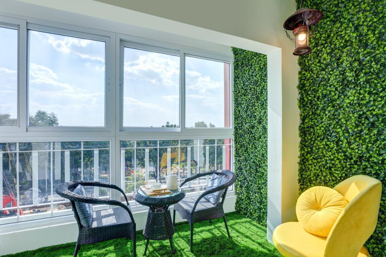 Hoodo - Hbr Layout Bangalore Apartments Εξωτερικό φωτογραφία
