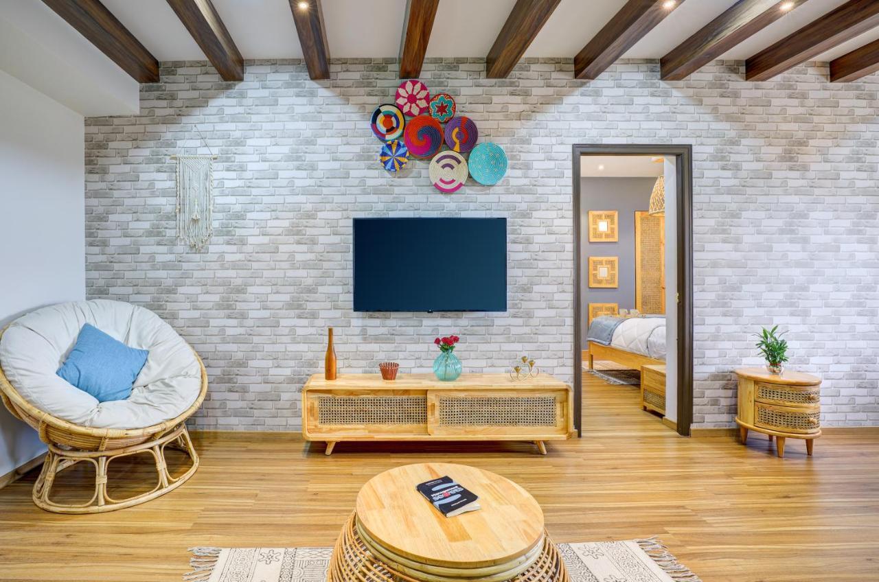 Hoodo - Hbr Layout Bangalore Apartments Εξωτερικό φωτογραφία