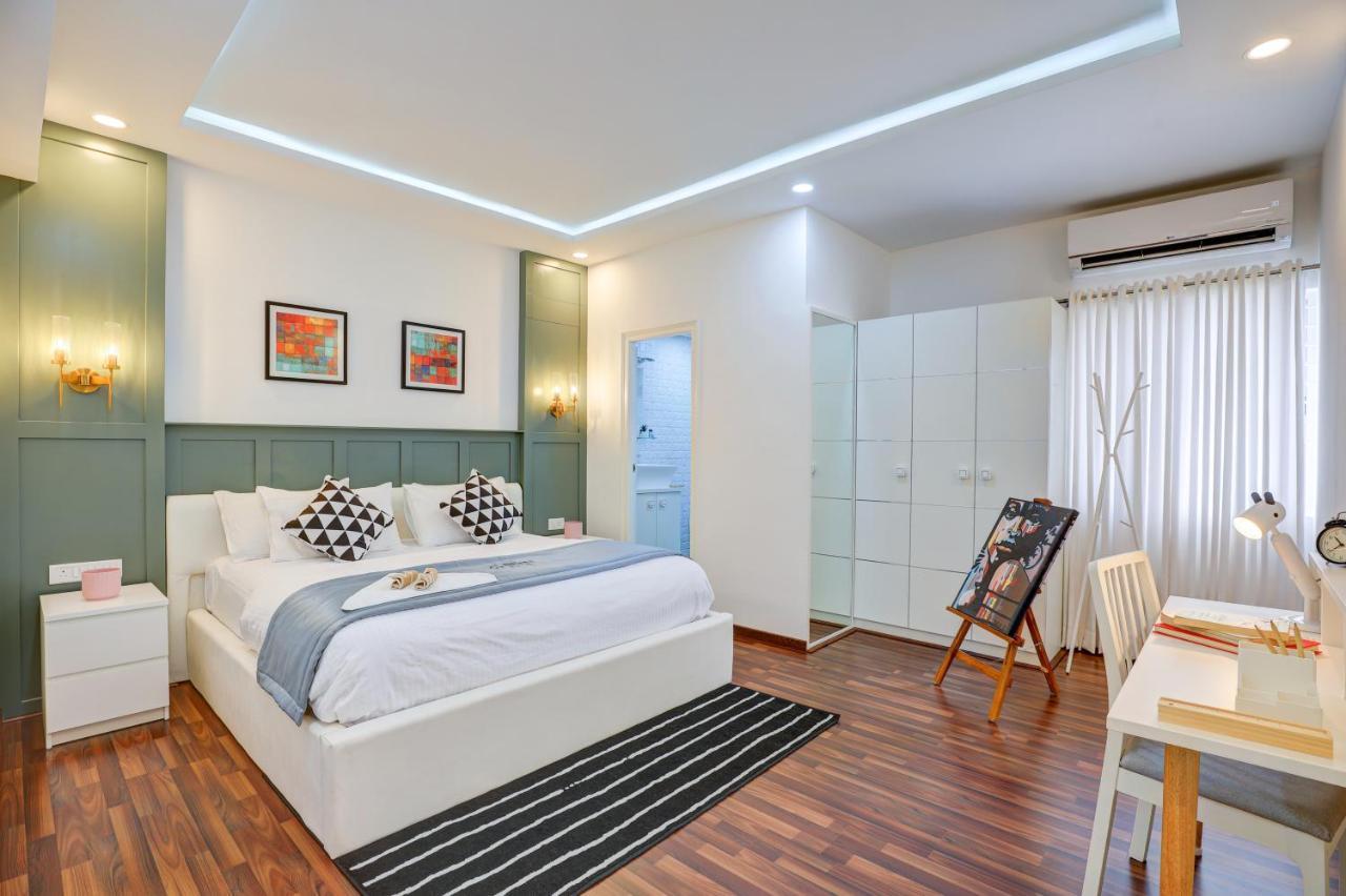 Hoodo - Hbr Layout Bangalore Apartments Εξωτερικό φωτογραφία
