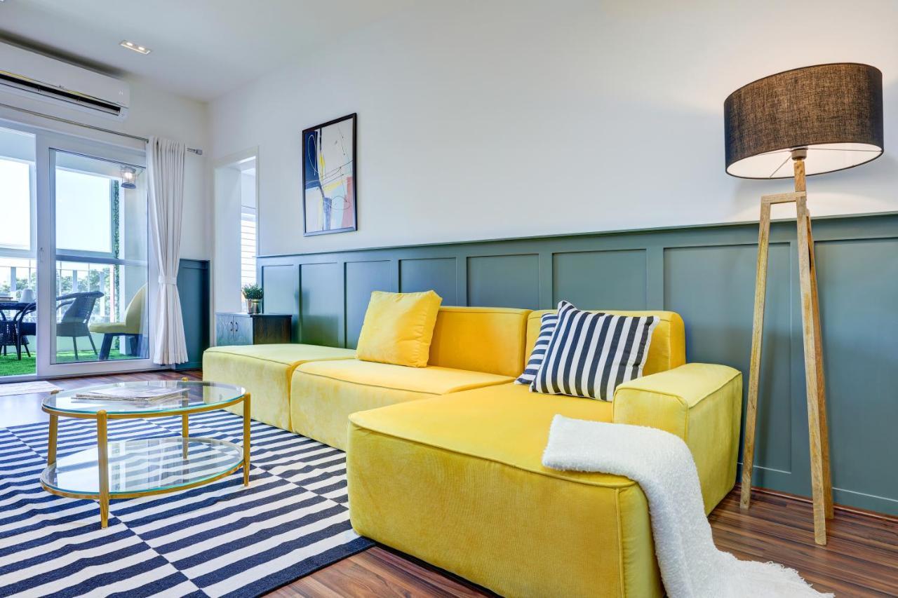 Hoodo - Hbr Layout Bangalore Apartments Εξωτερικό φωτογραφία