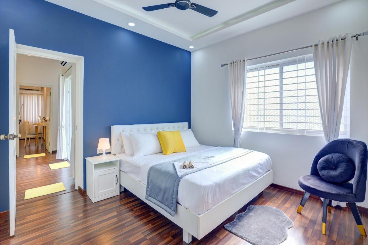 Hoodo - Hbr Layout Bangalore Apartments Εξωτερικό φωτογραφία