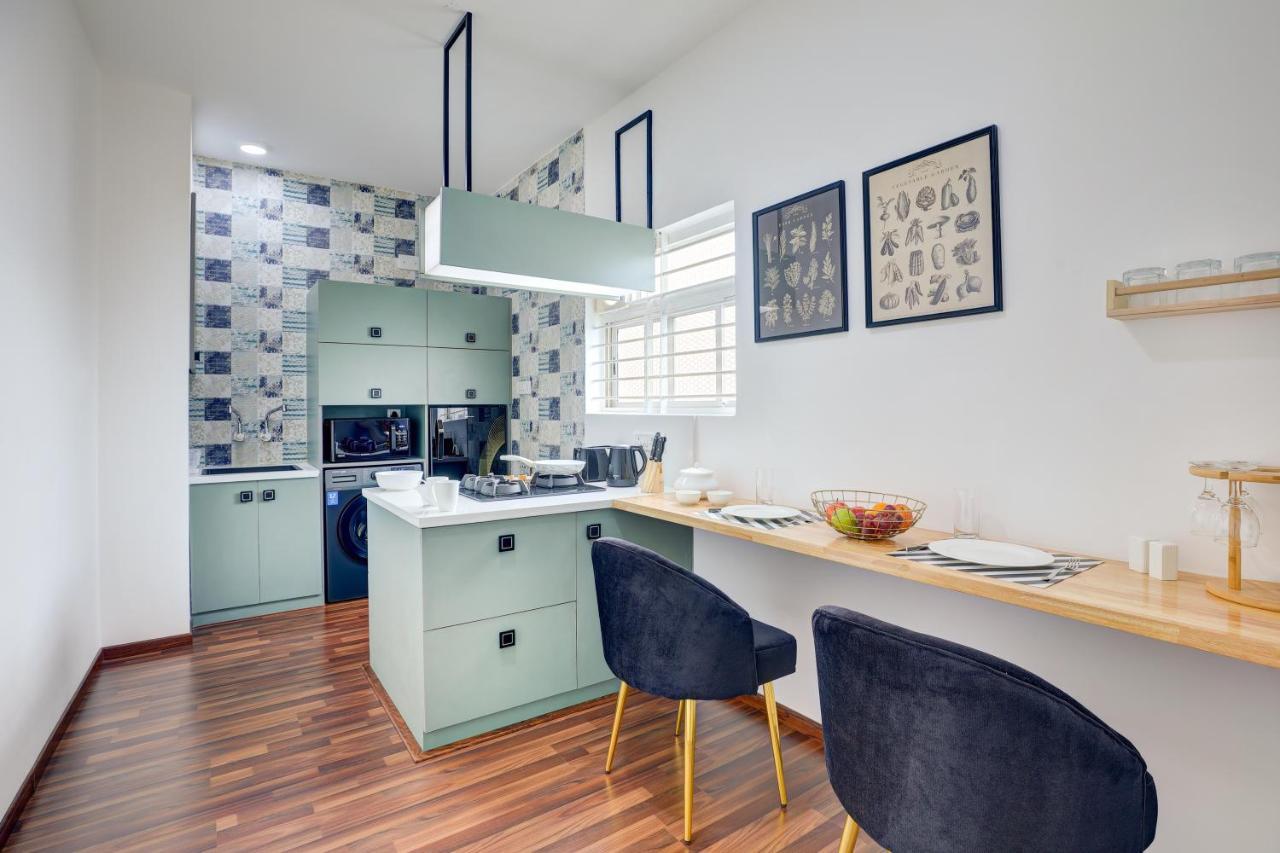 Hoodo - Hbr Layout Bangalore Apartments Εξωτερικό φωτογραφία
