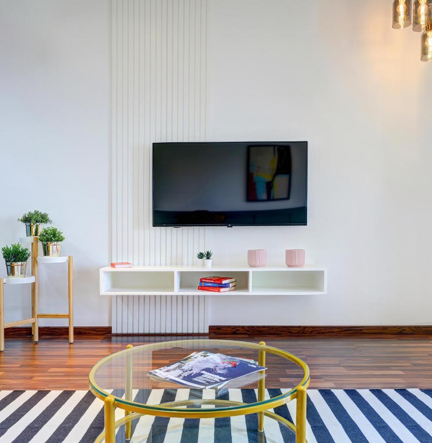 Hoodo - Hbr Layout Bangalore Apartments Εξωτερικό φωτογραφία