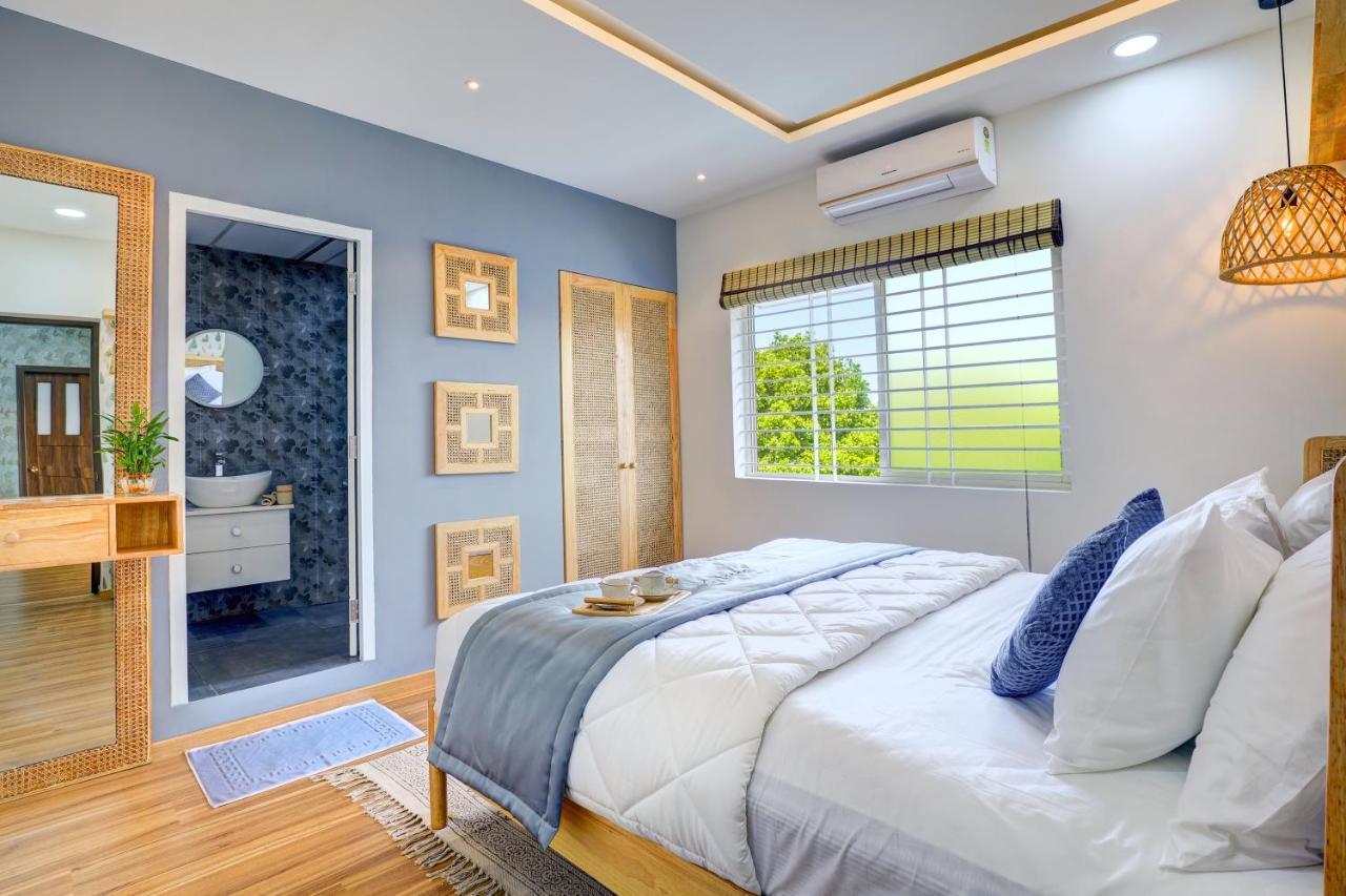 Hoodo - Hbr Layout Bangalore Apartments Εξωτερικό φωτογραφία