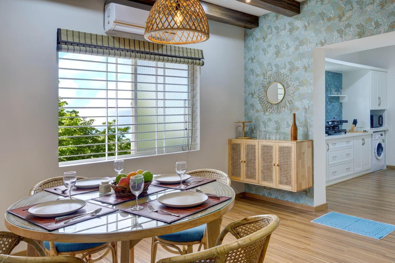 Hoodo - Hbr Layout Bangalore Apartments Εξωτερικό φωτογραφία