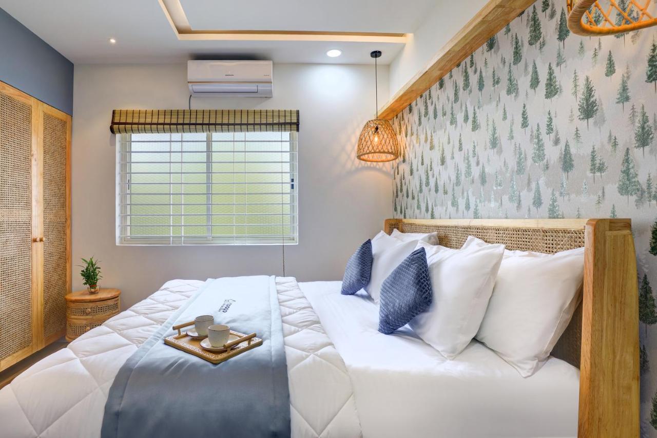 Hoodo - Hbr Layout Bangalore Apartments Εξωτερικό φωτογραφία